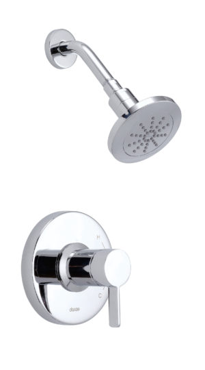 Image of Gerber Amalfi 1H Shower Only Trim Kit & Treysta Cartridge 2.0gpm Chrome