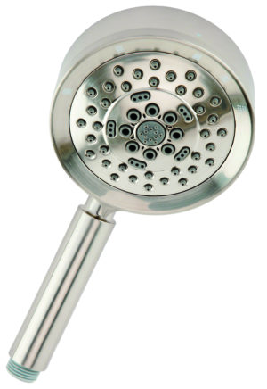 Image of Gerber Parma 5 Function Handshower 1.75gpm Brushed Nickel