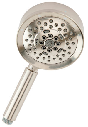 Image of Gerber Parma 5 Function Handshower 2.0gpm Brushed Nickel