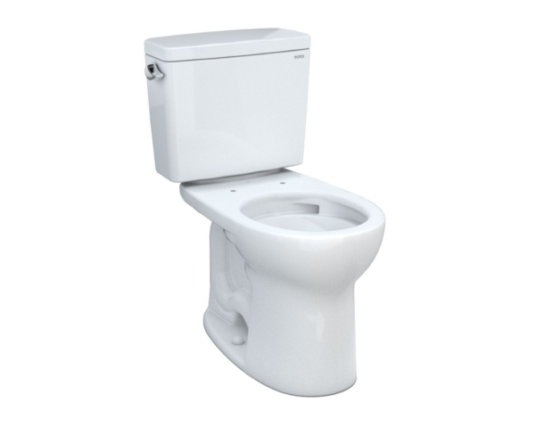 Image of TOTO Drake ADA Two Piece Elongated Bowl Toilet
