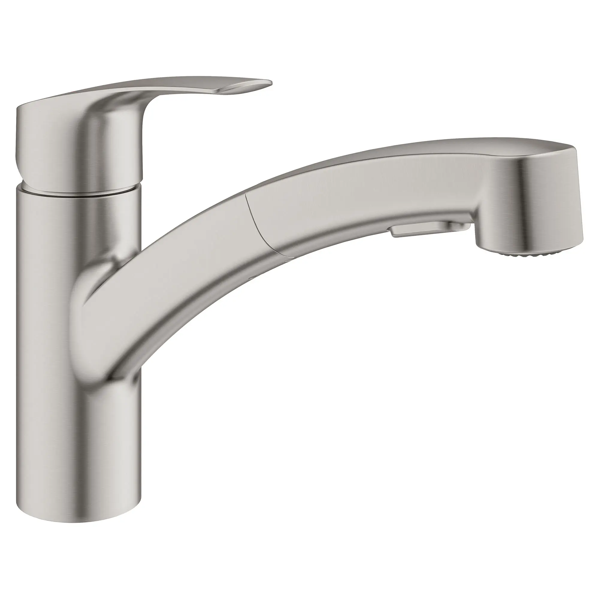 Grohe Eurosmart Pull Out Spray Kitchen Faucet
