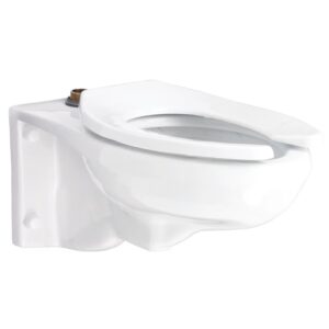 Gerber Wall Hung Top Spud Toilet Bowl 25-033