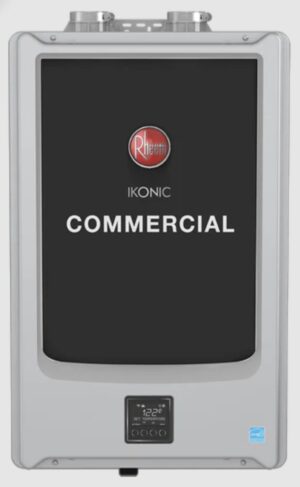 Rheem Ikonic Commercial Water Heater