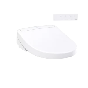 TOTO WASHLET® S5 Round Bidet Seat - SW3445#01