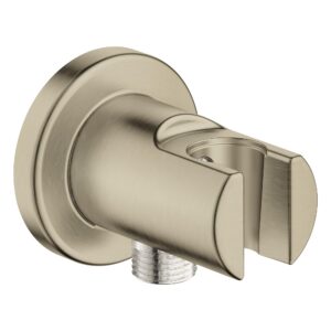 Grohe Wall Union Brushed Nickel