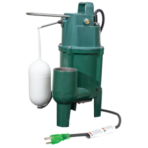 Zoeller M802 Grinder Pump