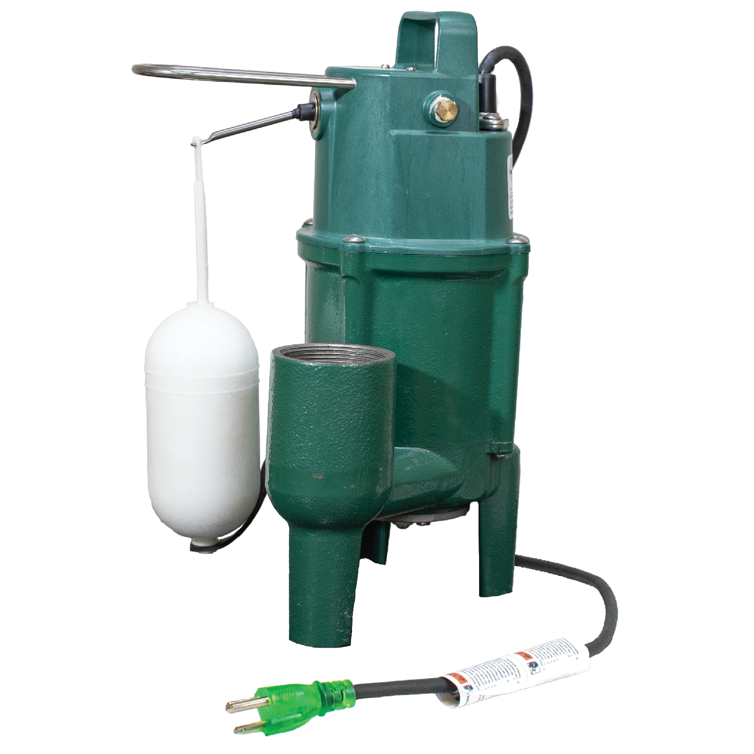 Zoeller M802 Grinder Pump