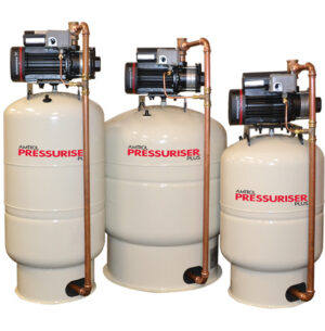 Pressure Booster Systems