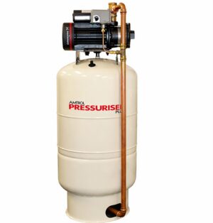 Amtrol Pressurizer Plus Water Pressure Booster RP-20P
