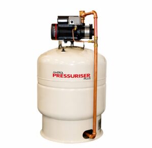 Amtrol Pressurizer Plus Water Pressure Booster RP-34P