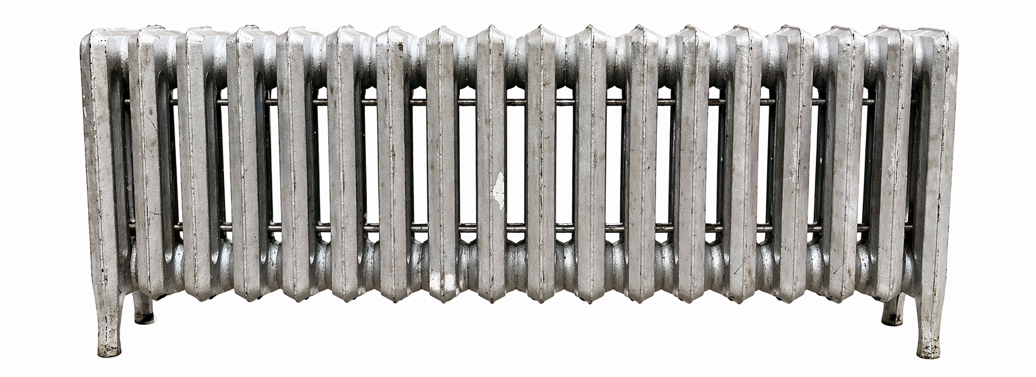 Regular radiator