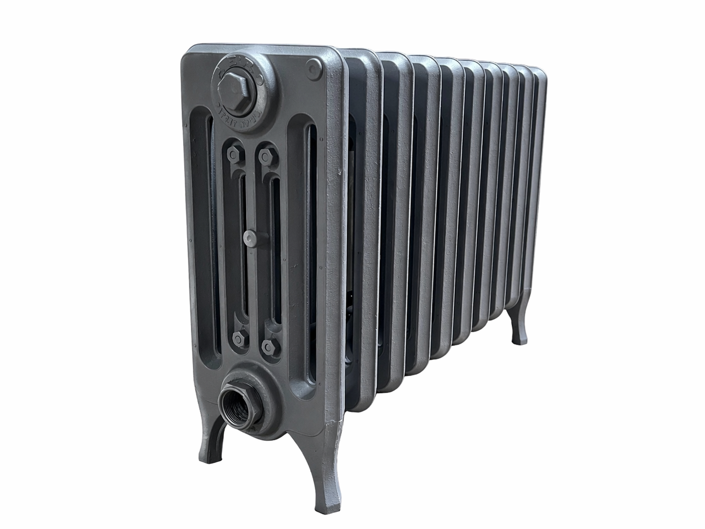 Tube radiator