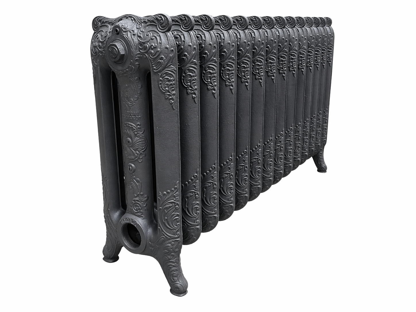 Victorian radiator